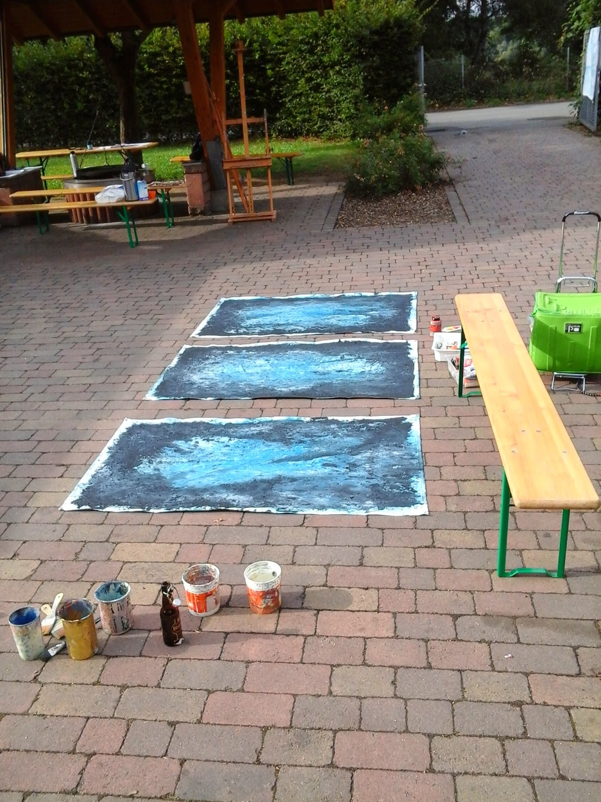 Campingplatz Am Steinrodsee 2