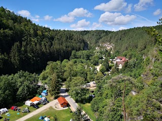 Campingplatz Bärenschlucht