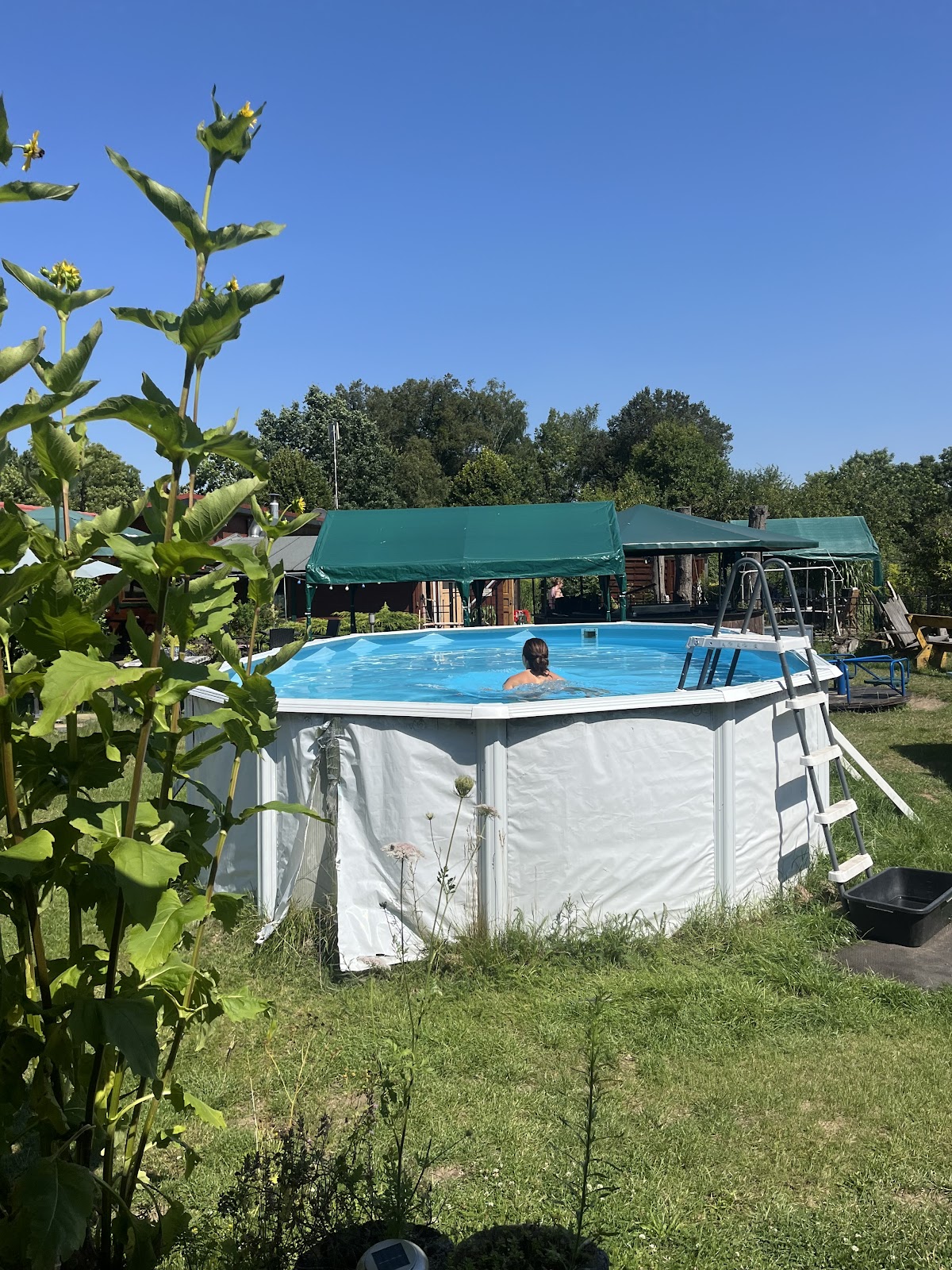 Campingplatz "Zur hohlen Eiche" 2