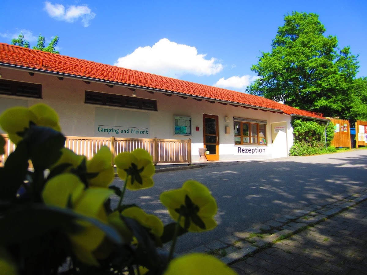 Campingplatz Hohenwarth 3