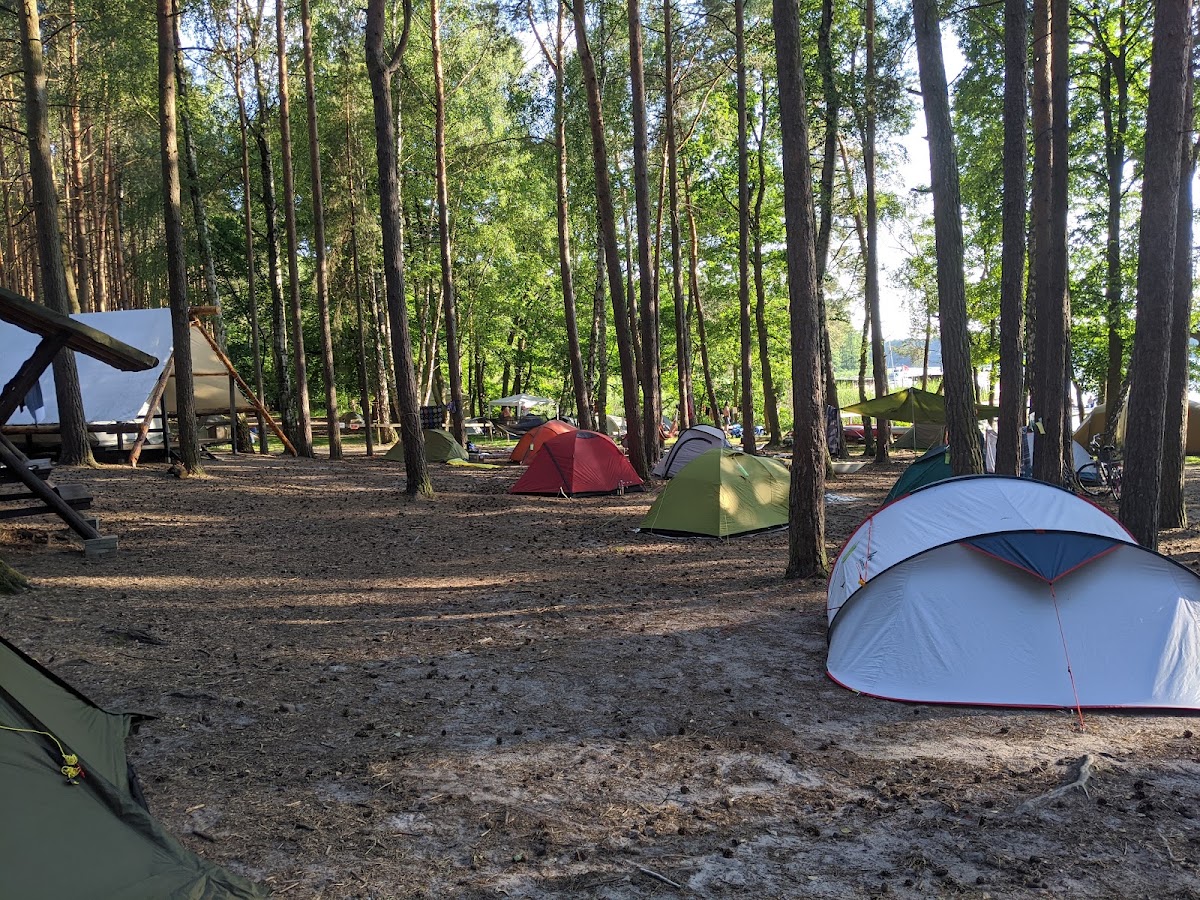 BiberTours Natur-Campingplatz C24 3