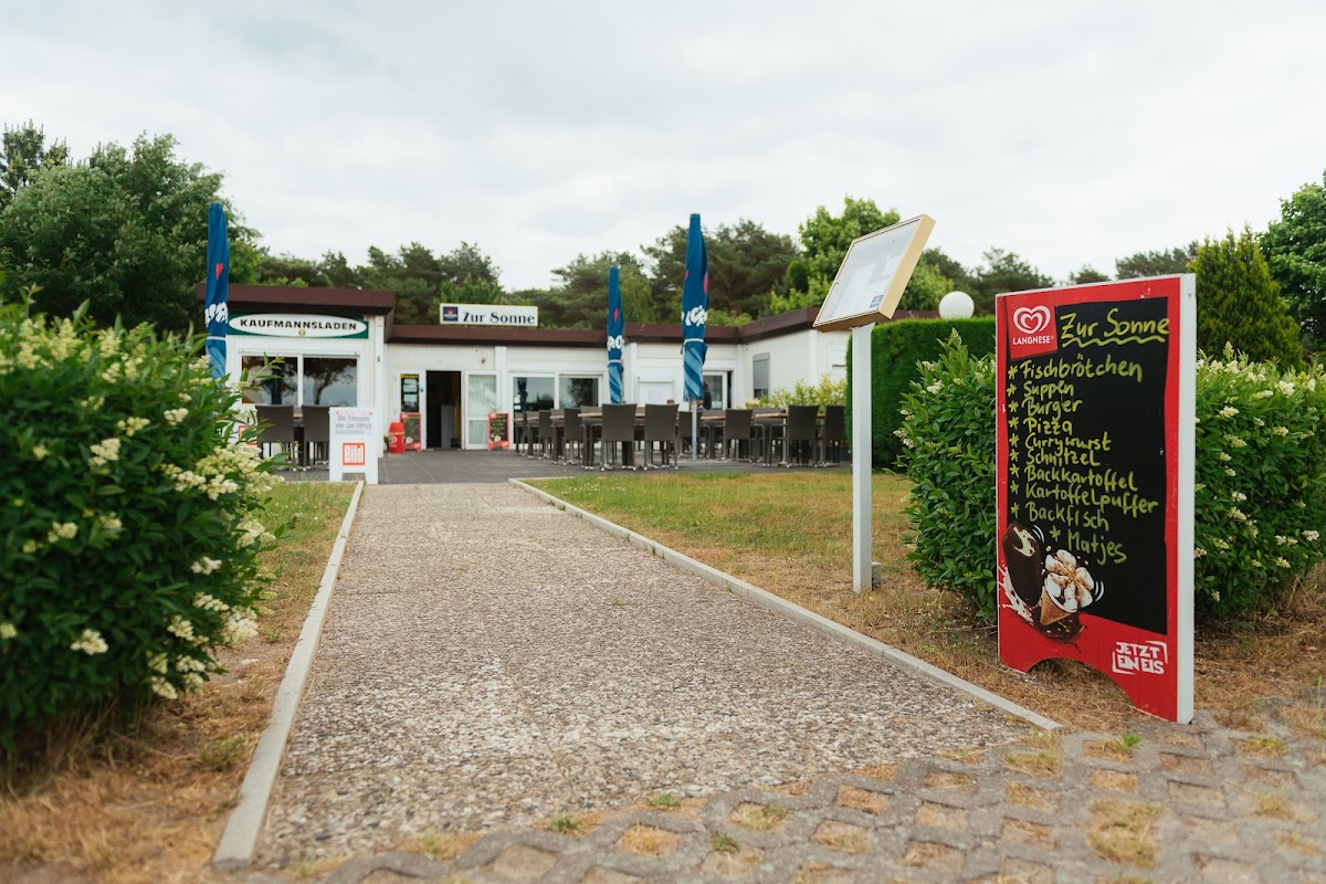 Campingplatz Thiessow 3