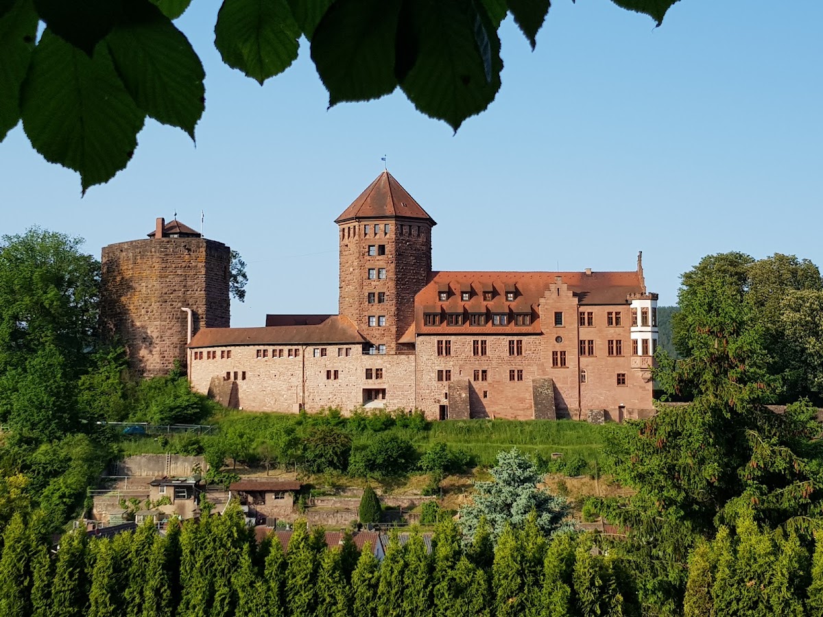 Bildungs- und Erholungswerk Burg Rieneck e. V. 3