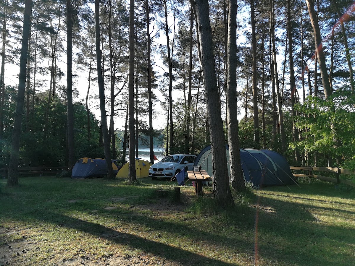 Waldcampingplatz Zethner See 2