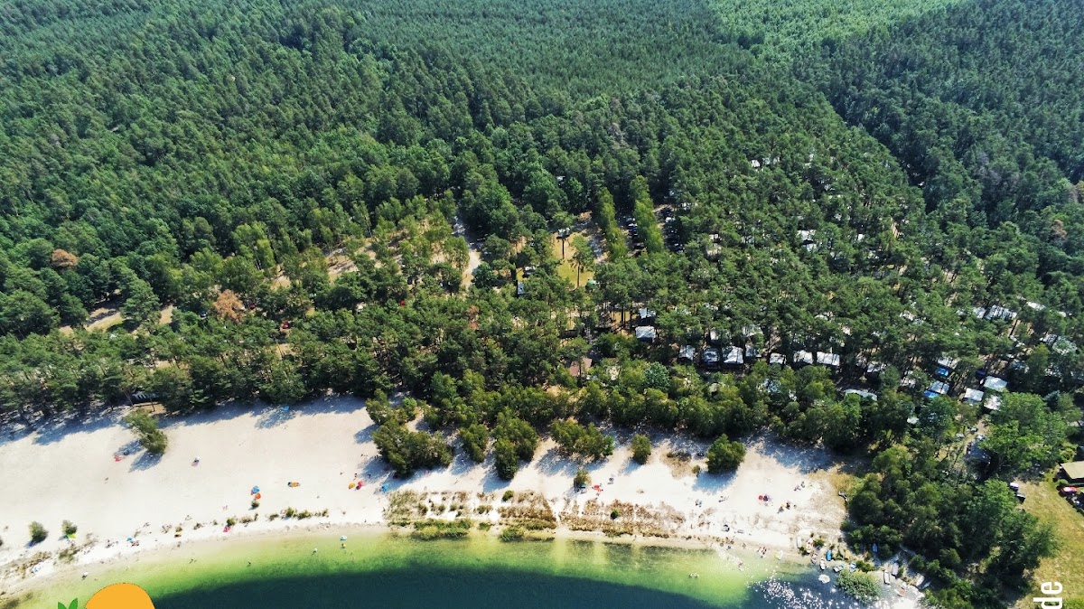 Campingplatz Waldcamping Am Großsee 3