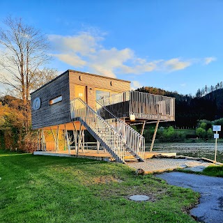 Campingplatz/Bootshafen Obernzell