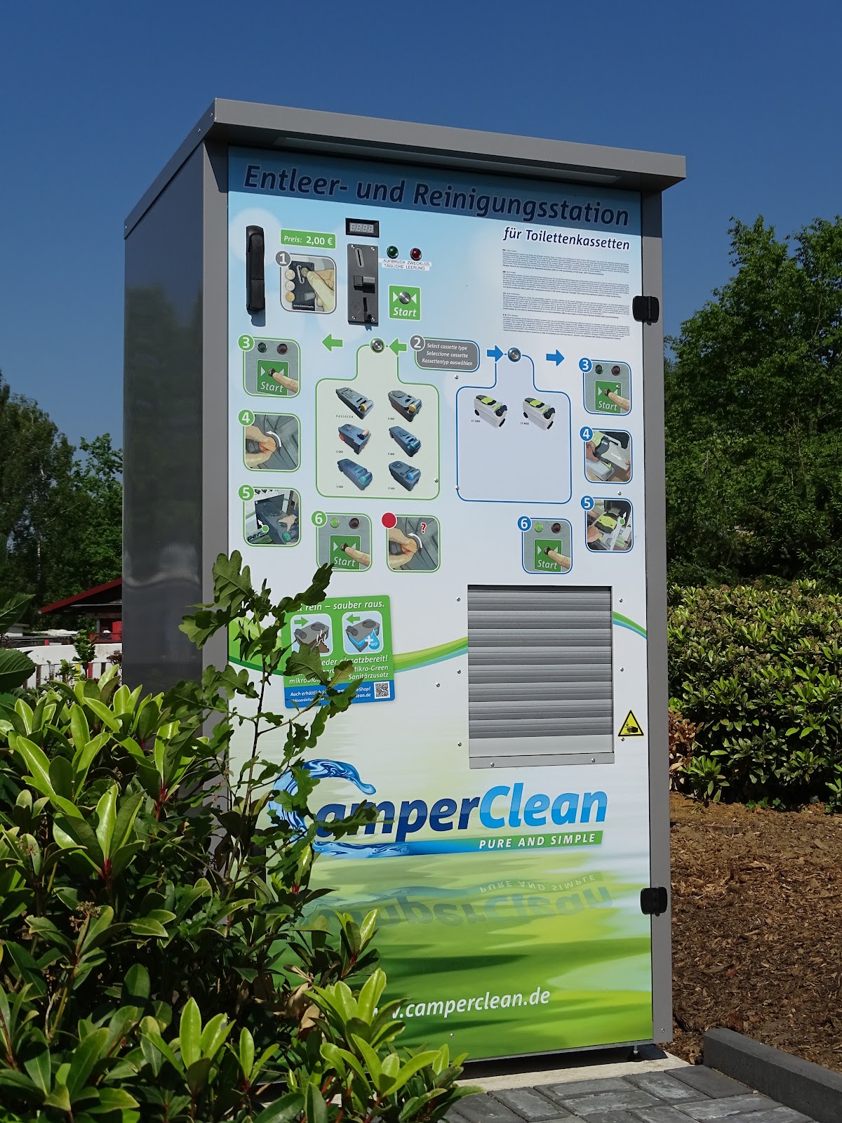 Campingpark Groß Reken 3
