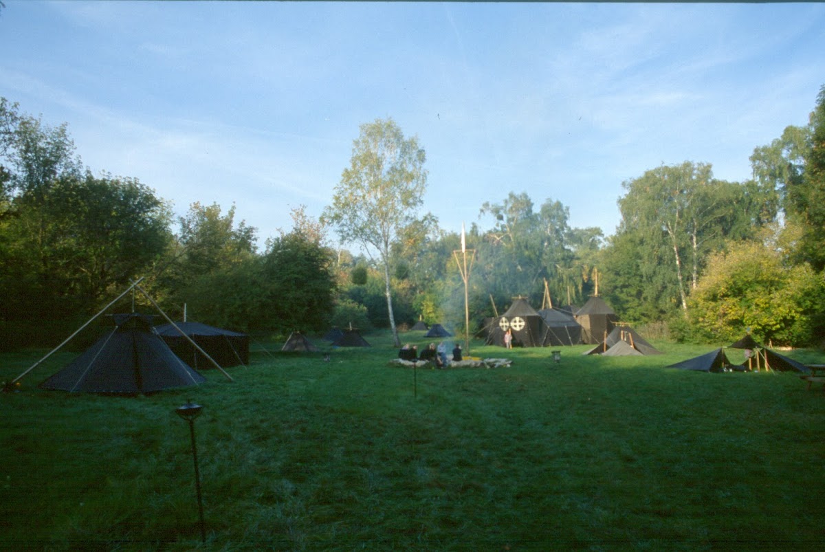 Bäkewiese, Kinder- und Jugendzeltplatz 3