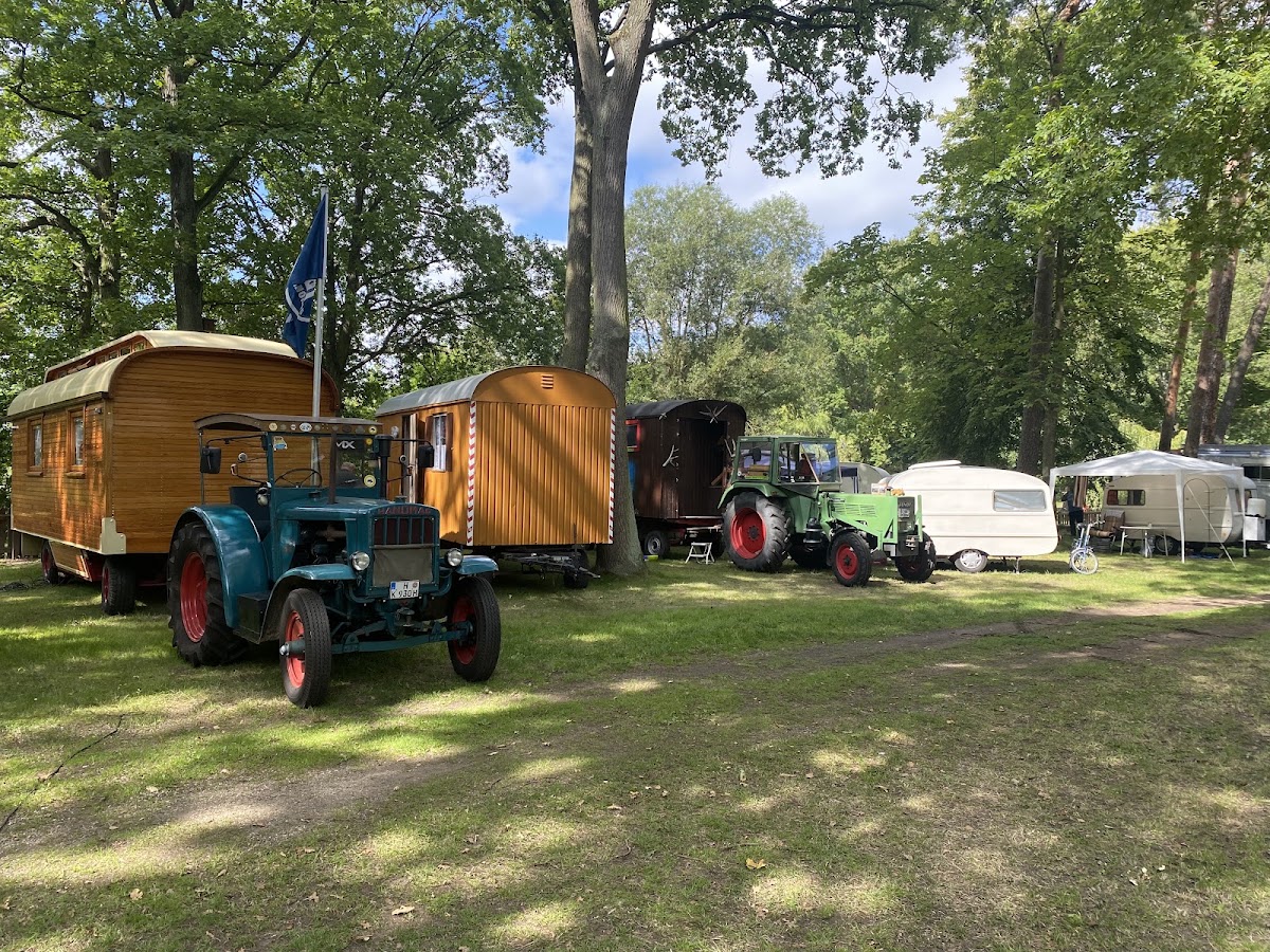 Campingplatz Waldsee Hämelerwald 2