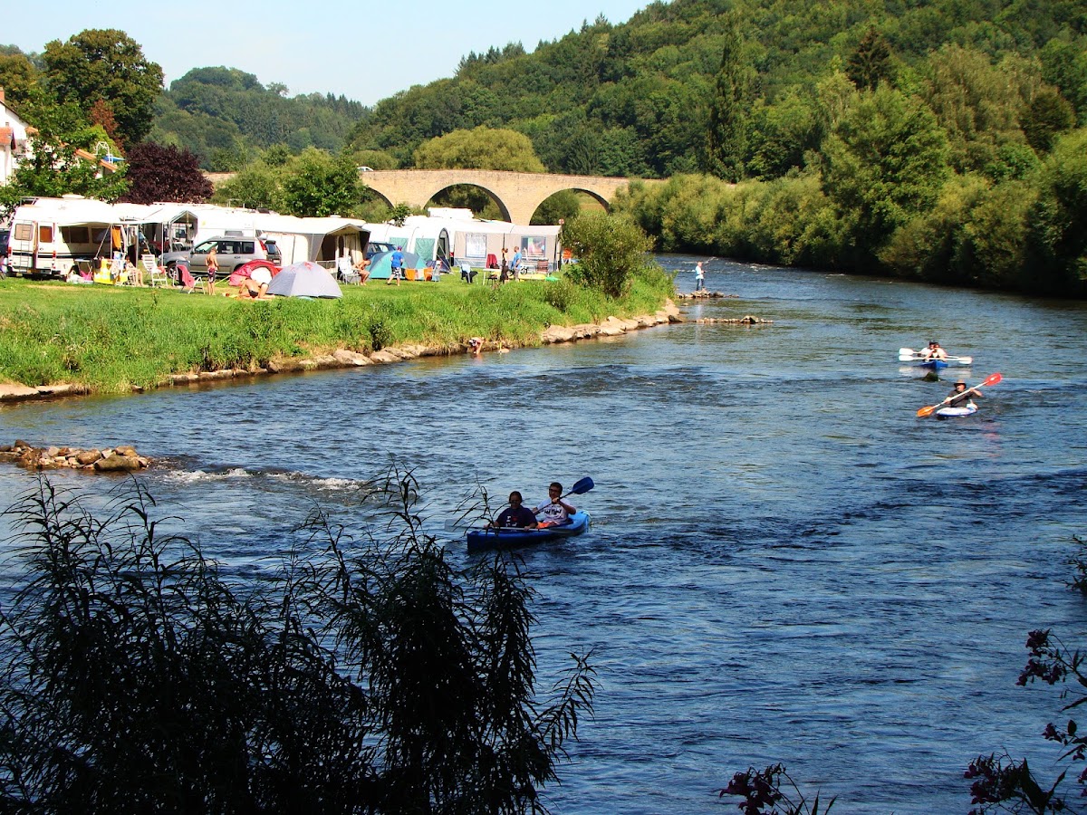 Camping Wies-Neu Luxembourg 2