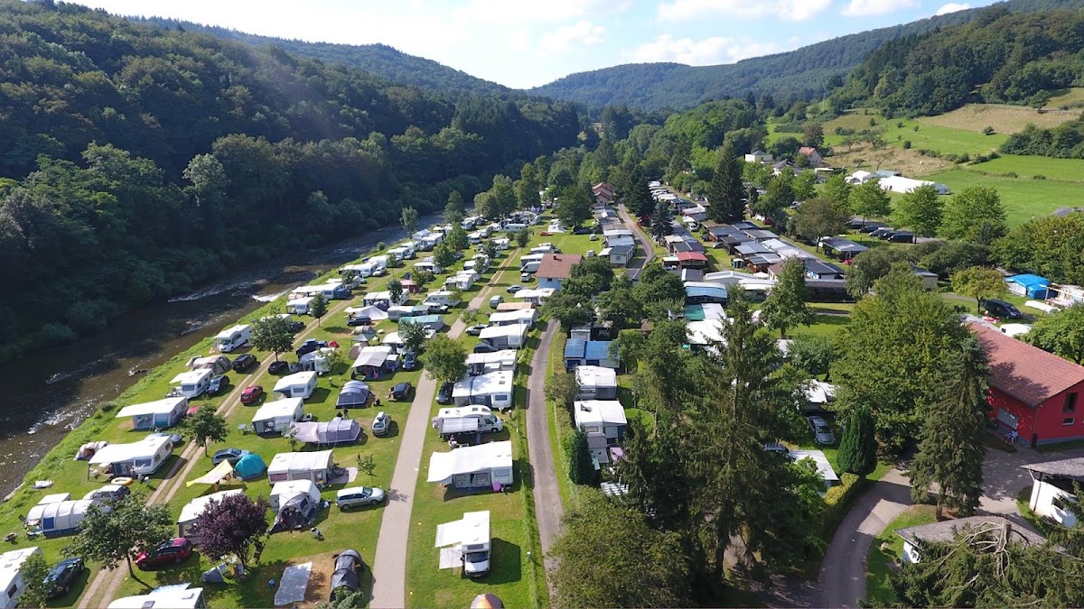 Camping Wies-Neu Luxembourg 3