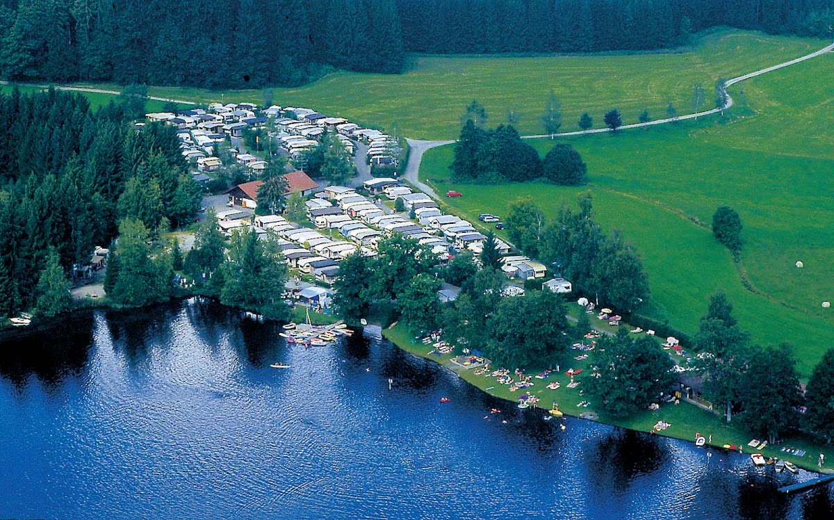 Camping Naturweiher Hess 2