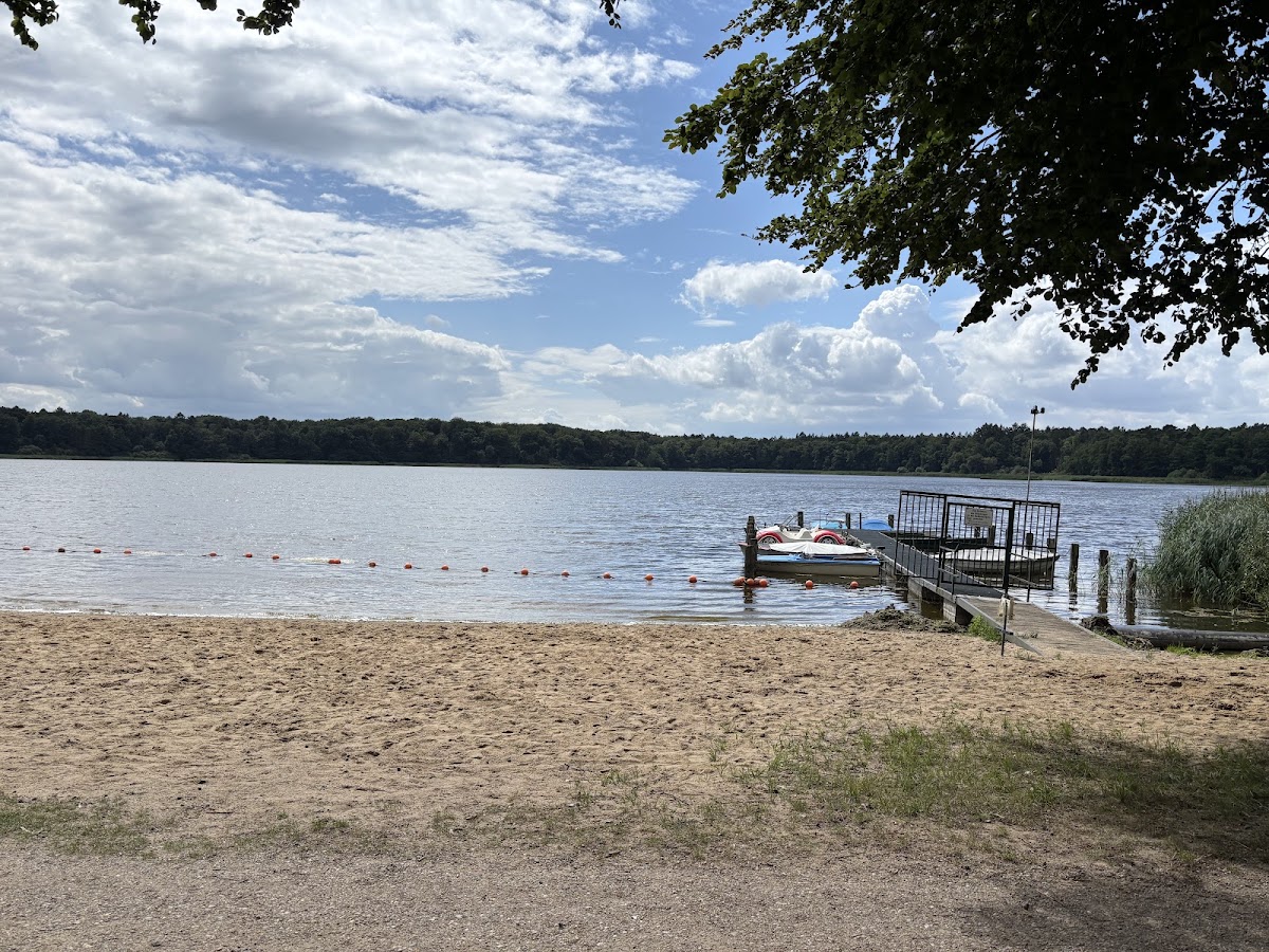 Campingplatz am Gudower See 2