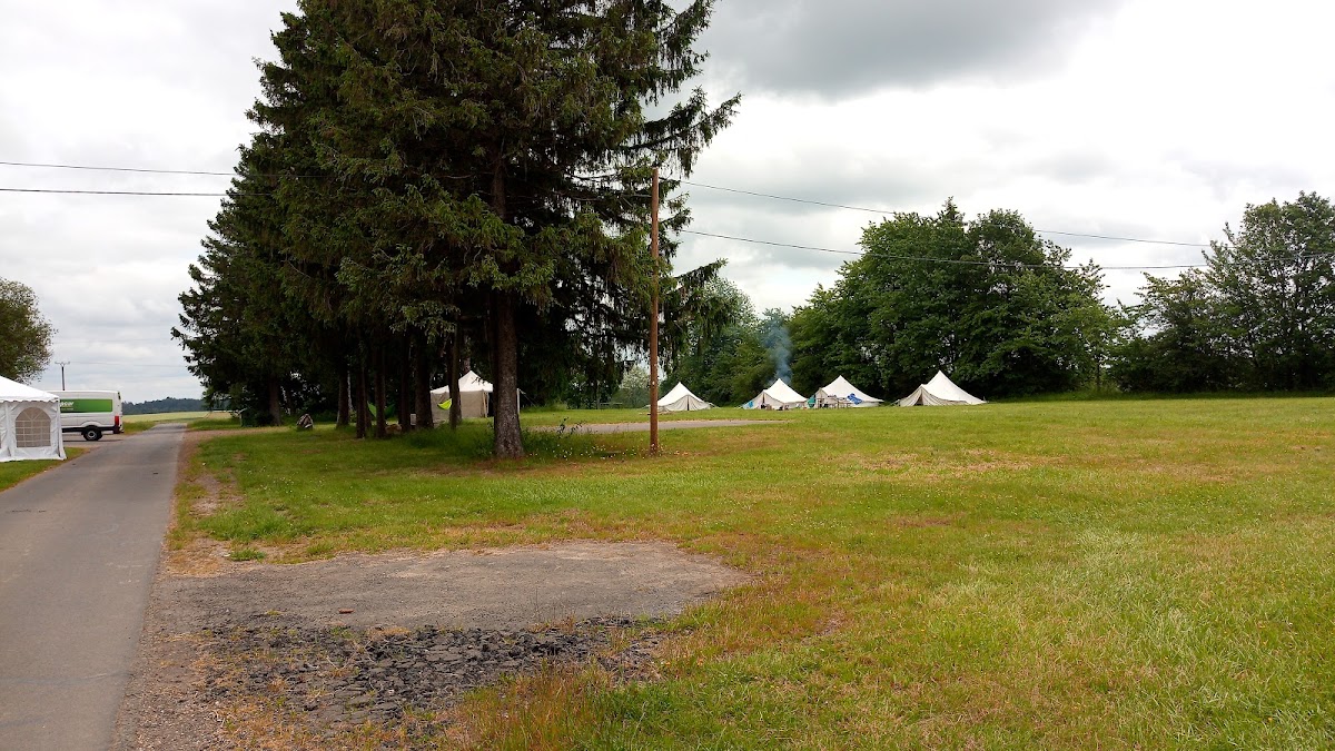 Zeltplatz Eckfeld 2