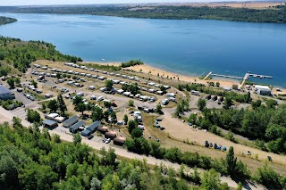 Geiseltalsee-Camp