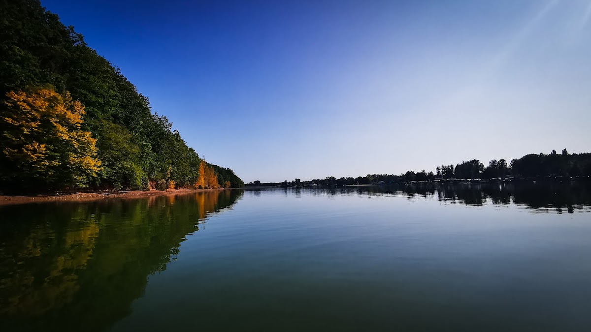 Camping Koberbachtalsperre 2