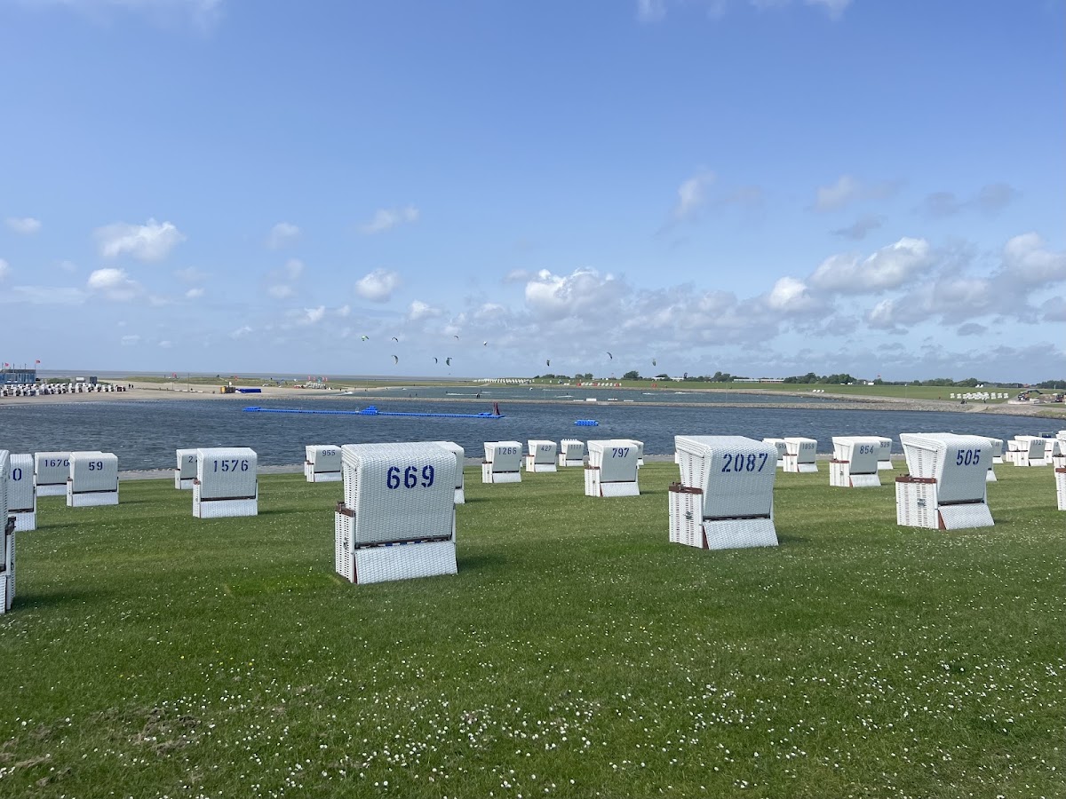 Camping Nordsee 2