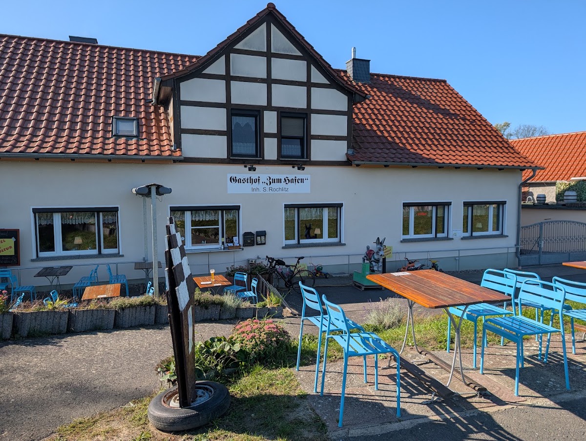 Gasthof zum Hafen 3