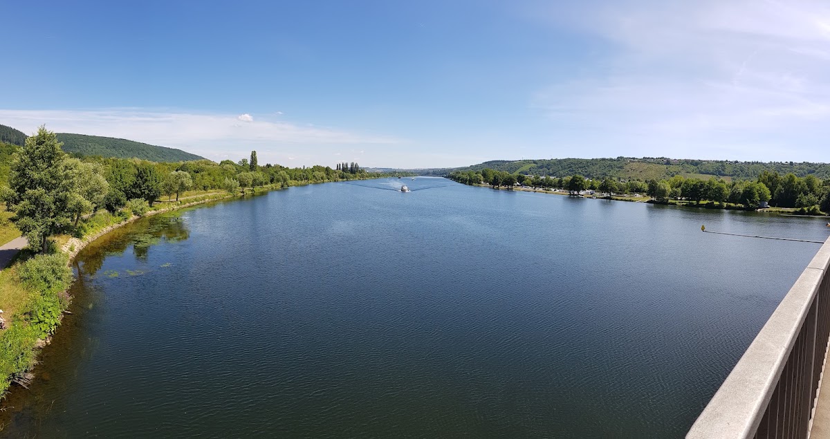 Camping Konz Saarmündung 2
