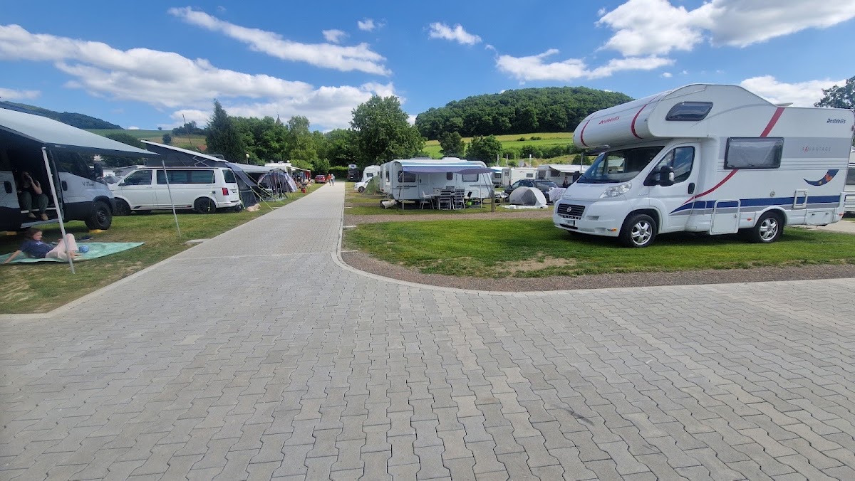 Campingplatz Goldbreite 2
