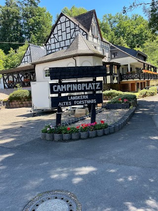 Altes Forsthaus Camping