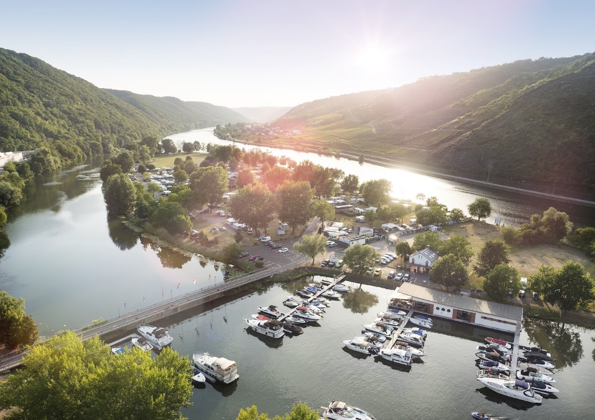 Freizeitinsel Mosel Islands 3