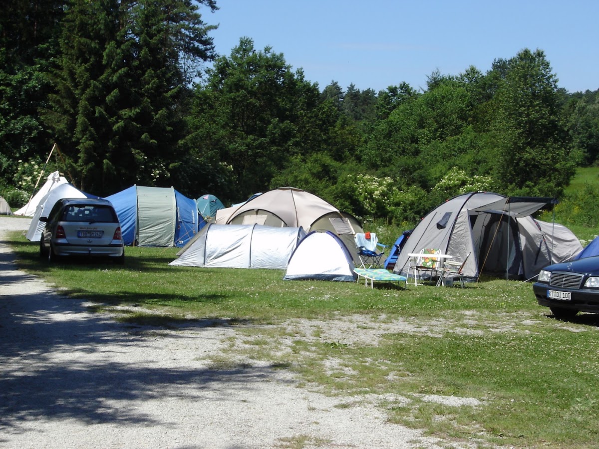 Campingplatz Jurahöhe 2