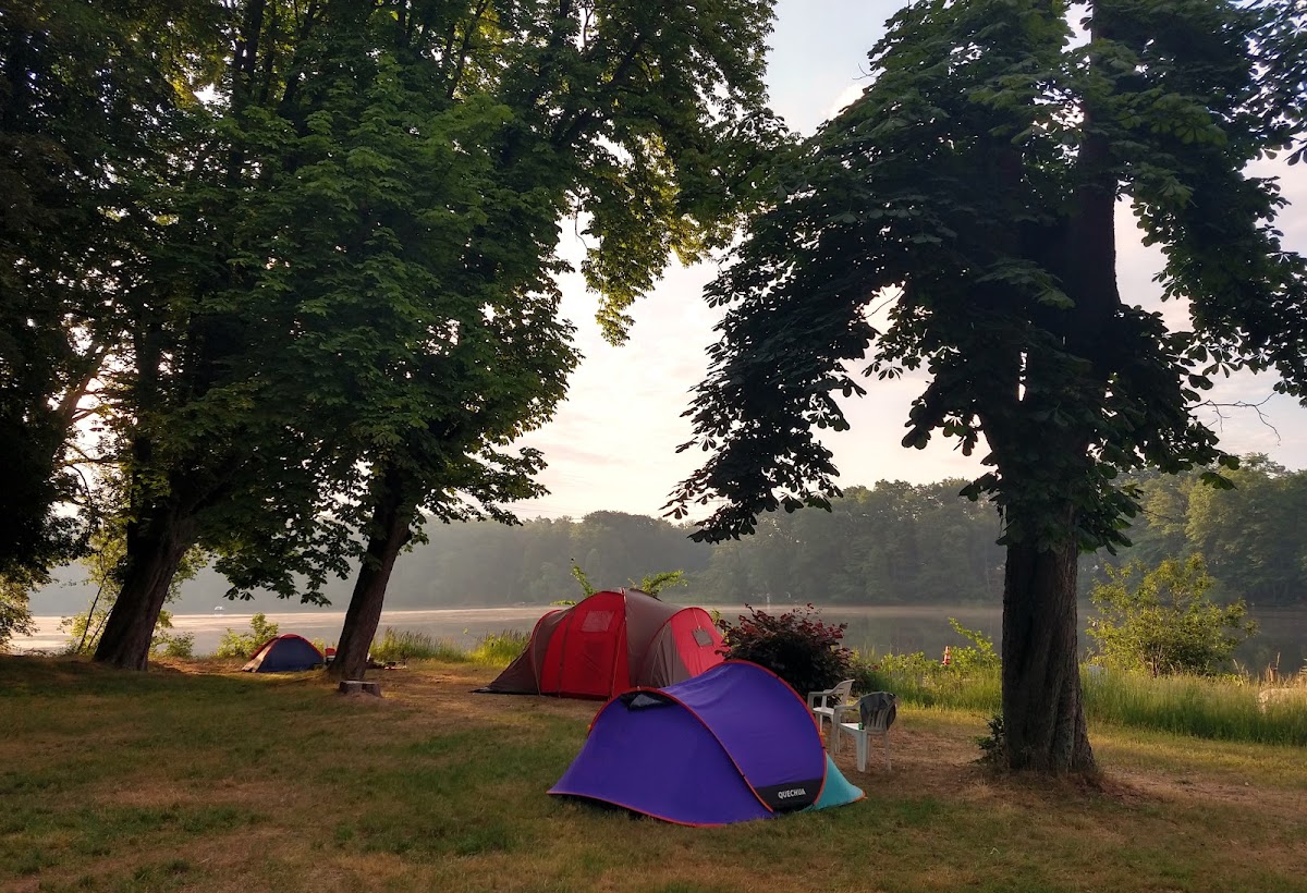 Dauercamping- u. Zeltplatz Möllensee 3