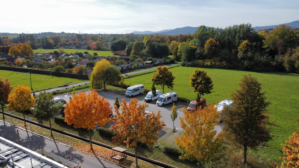 Campingplatz Kassel 2