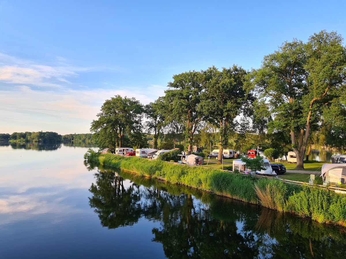 Campingplatz Lanzer See 2
