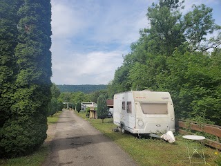 Camping an der Wutach