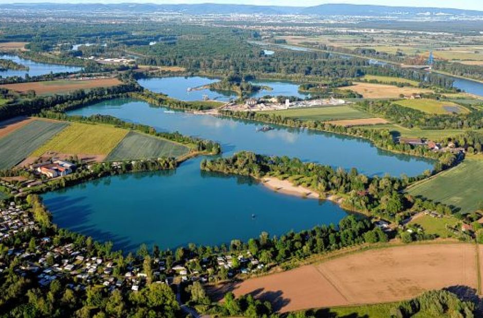 Gut Thomashof - Campinganlage und Pferdepension Fischer 2
