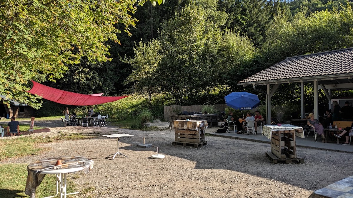 Radlerzeltplatz 2