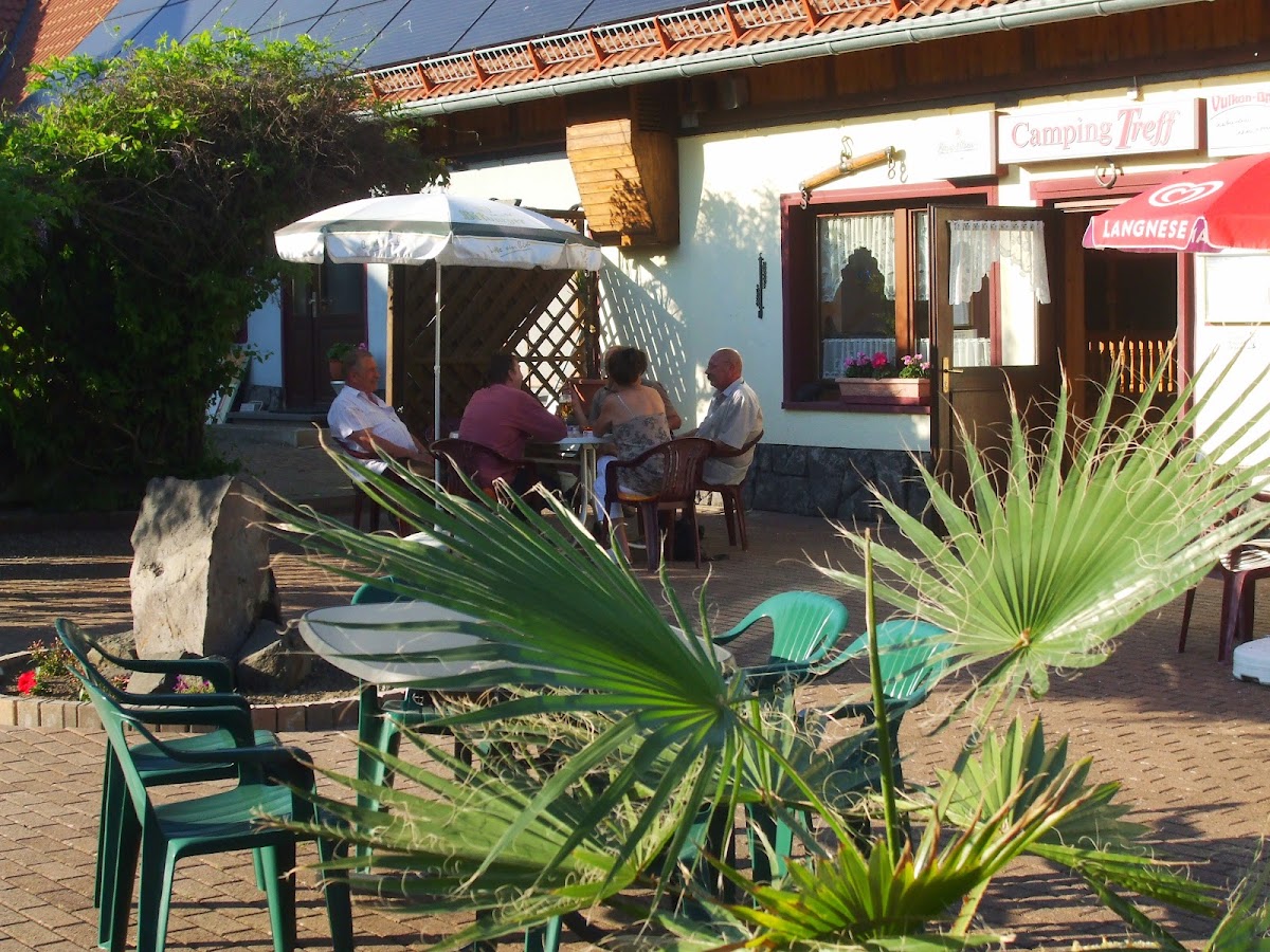 Camping Siesta 2