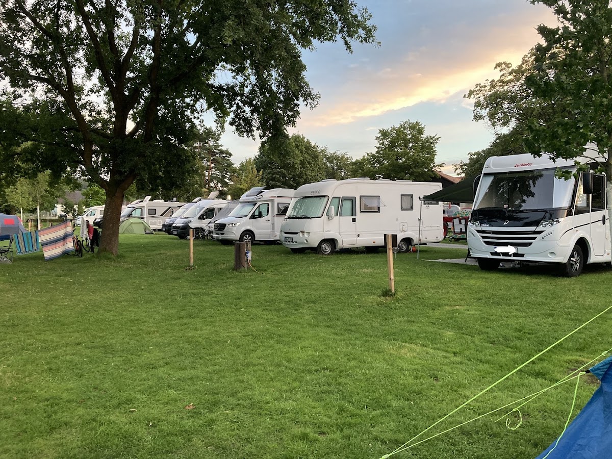 Maincamping Lichtenfels 2