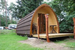 Camping am Dreetzsee