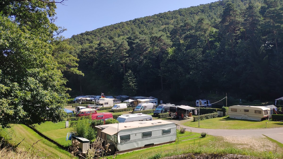 Campingplatz im Burgtal 3
