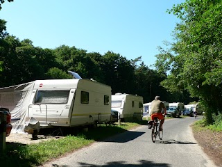 Naturcampingplatz "Am Strand"