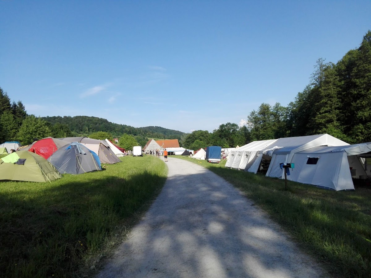 Waldjugendzeltplatz Baierbacher Hof 2