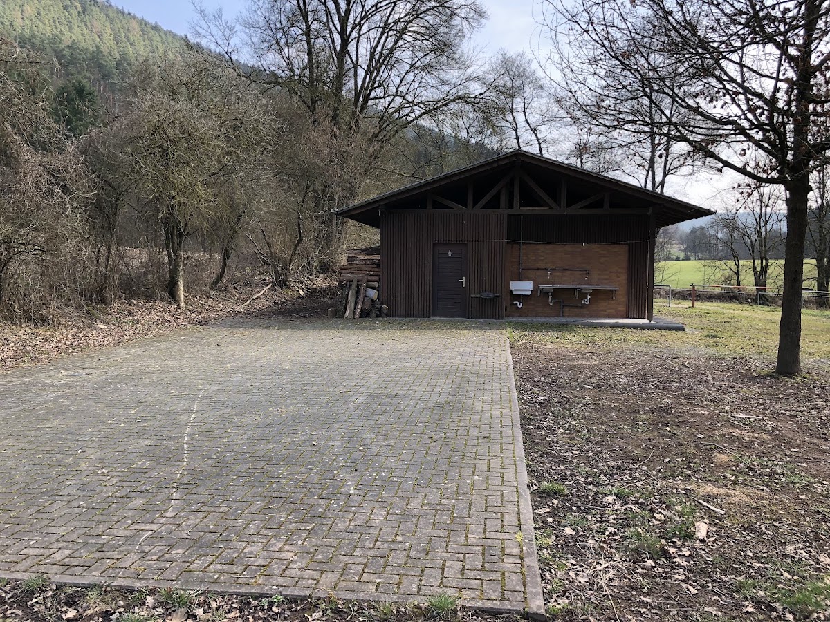 Jugendzeltplatz Zittenfelden 2