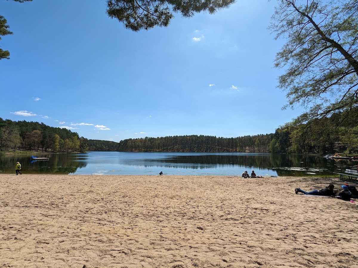 Schlaubetal Camping Schervenzsee 2