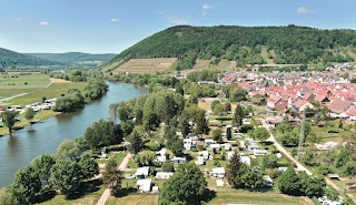 Camping am Leinritt