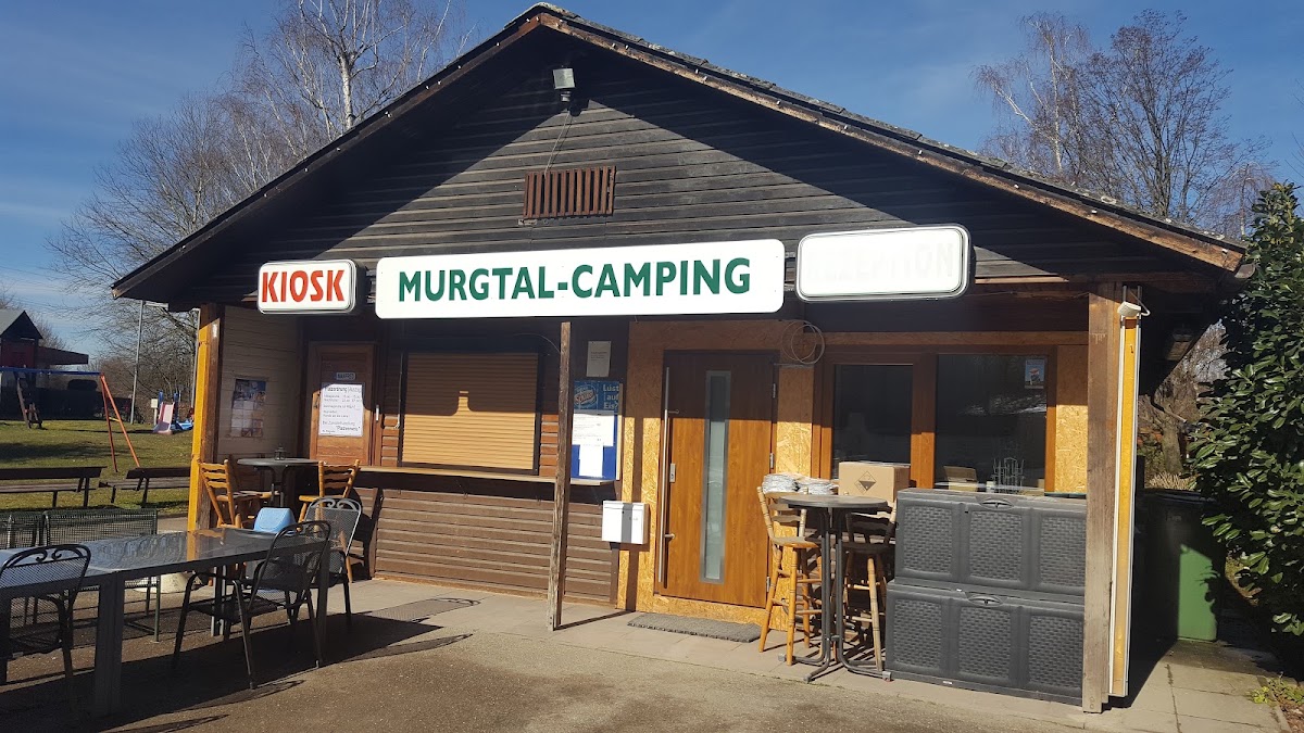 Murgtal Camping 3