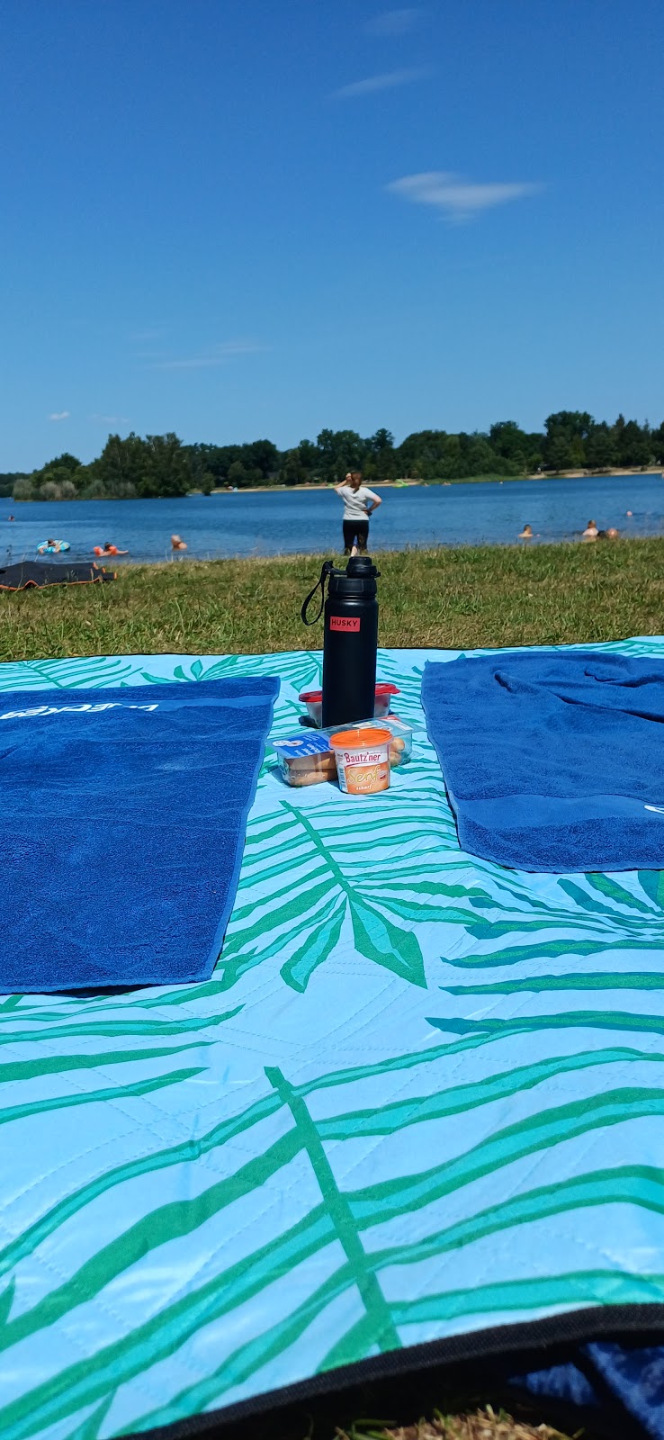 Campingplatz Erholungsgebiet Kiebitz 2