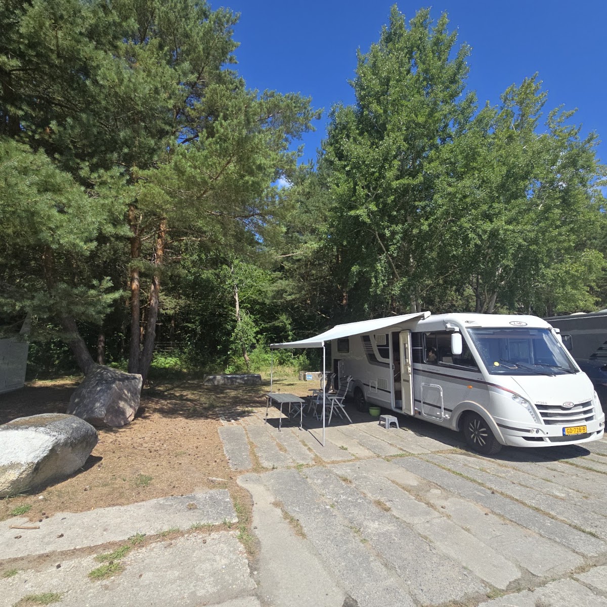 Stellplatz Prora 2