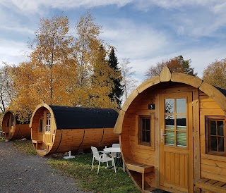 Campingpark im Bergischen Land