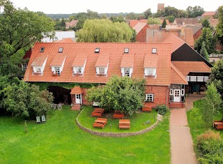 Auf der Tenne