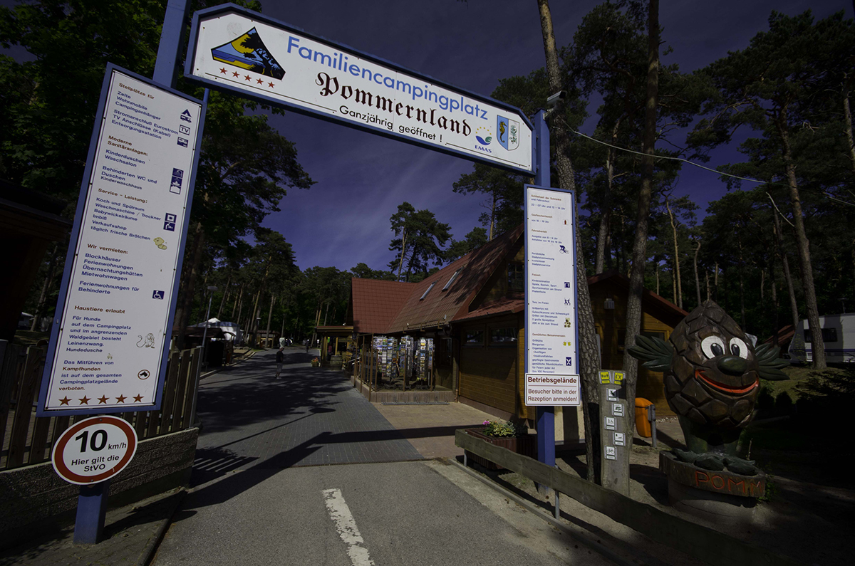 Campingplatz Pommernland 3