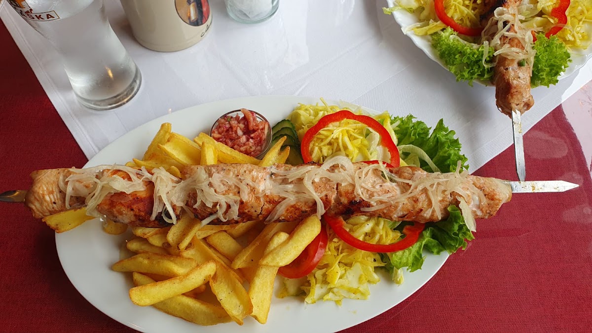 Campingplatz/ Restaurant" Zum Bär"/ Imbiss Landsberg am Lech 2