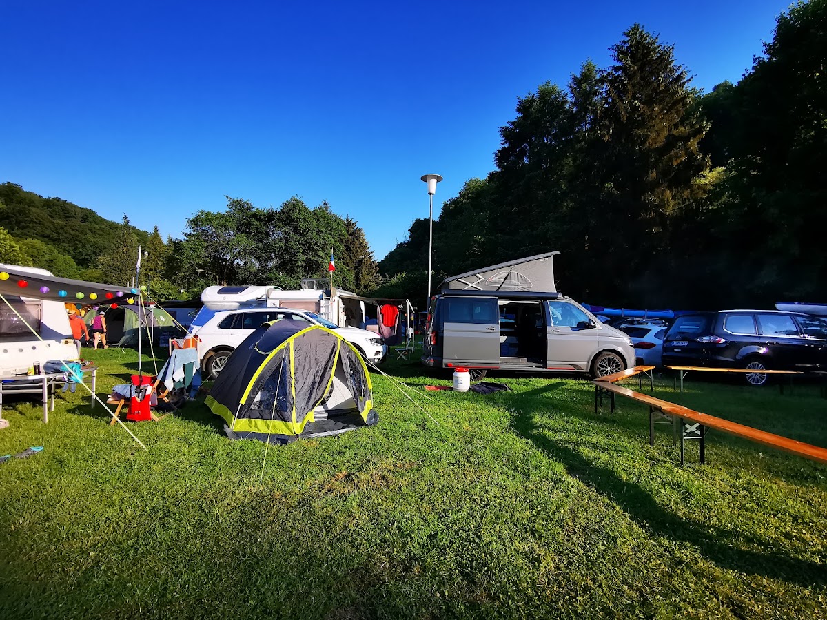 Campingplatz Gräveneck 2